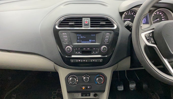 2017 Tata Tiago XZ 1.2 REVOTRON, Petrol, Manual, 32,289 km, Air Conditioner