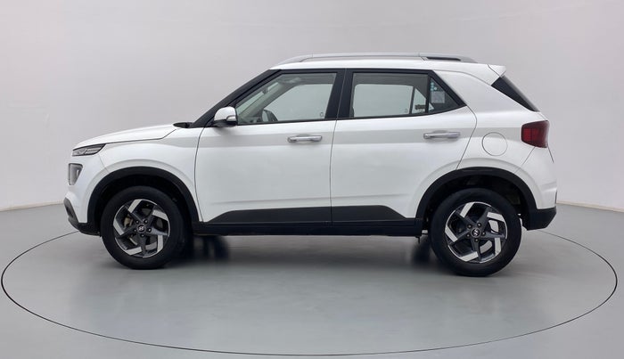 2019 Hyundai VENUE SX PLUS 1.0 TURBO DCT, Petrol, Automatic, 70,501 km, Left Side