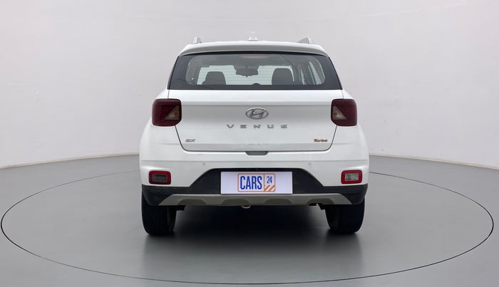 2019 Hyundai VENUE SX PLUS 1.0 TURBO DCT, Petrol, Automatic, 70,501 km, Back/Rear