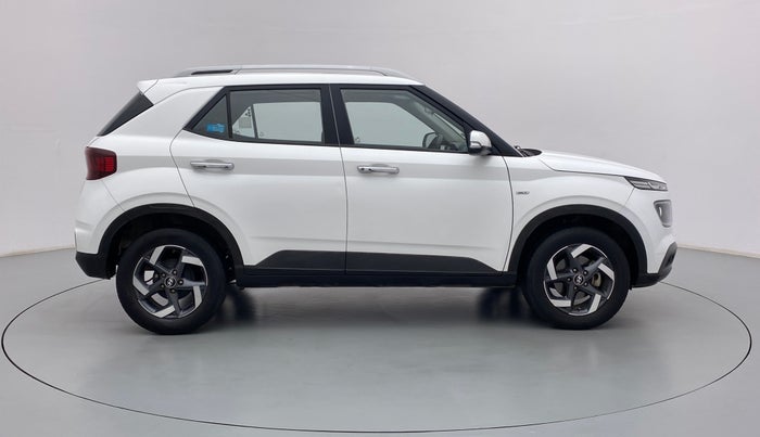 2019 Hyundai VENUE SX PLUS 1.0 TURBO DCT, Petrol, Automatic, 70,501 km, Right Side View