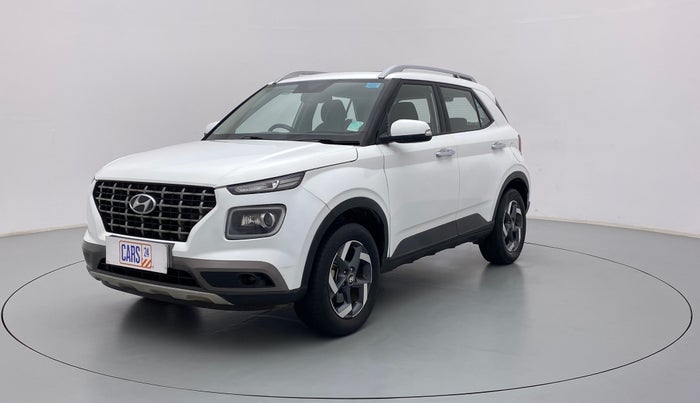 2019 Hyundai VENUE SX PLUS 1.0 TURBO DCT, Petrol, Automatic, 70,501 km, Left Front Diagonal