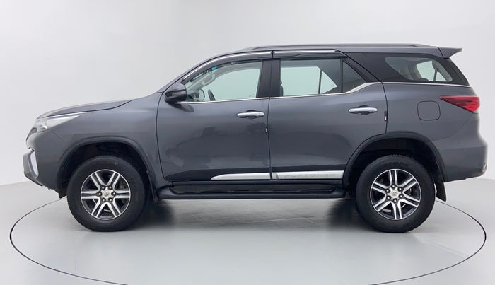 2017 Toyota Fortuner 2.8 4x2 MT, Diesel, Manual, 45,929 km, Left Side View
