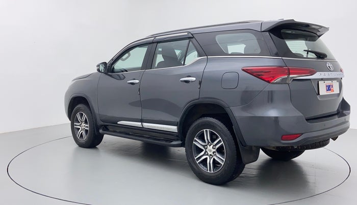 2017 Toyota Fortuner 2.8 4x2 MT, Diesel, Manual, 45,929 km, Left Back Diagonal (45- Degree) View
