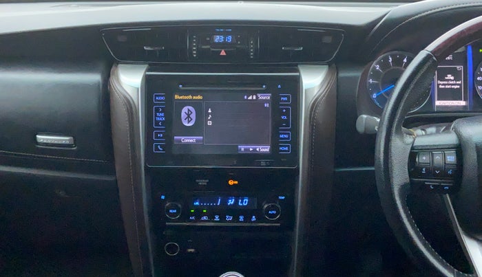 2017 Toyota Fortuner 2.8 4x2 MT, Diesel, Manual, 45,929 km, Air Conditioner