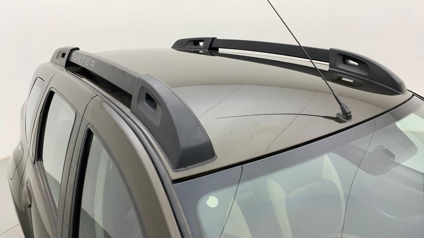 2019 Renault Duster RXS CVT, Petrol, Automatic, 91,088 km, Roof