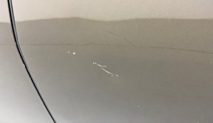 2019 Renault Duster RXS CVT, Petrol, Automatic, 91,088 km, Rear left door - Slightly dented