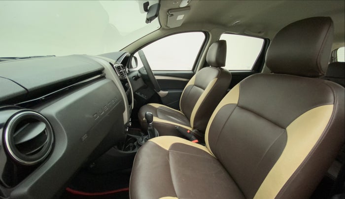 2019 Renault Duster RXS CVT, Petrol, Automatic, 91,088 km, Right Side Front Door Cabin