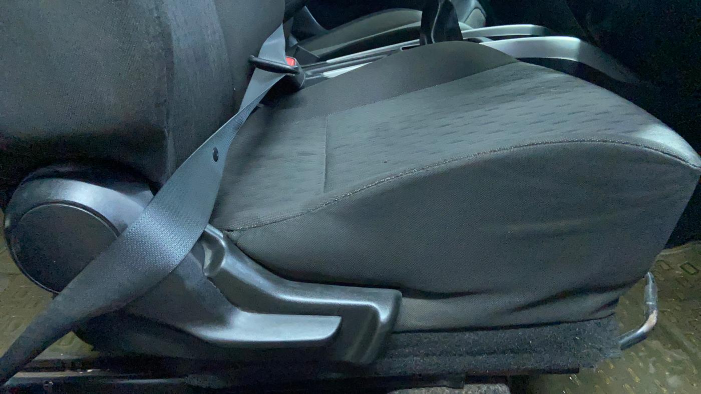 2018 Maruti Baleno DELTA PETROL 1.2, Petrol, Manual, 90,283 km, Driver Side Adjustment Panel