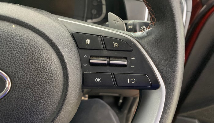 2021 Hyundai Creta SX (O) 1.4 TURBO DCT DUAL TONE, Petrol, Automatic, 29,416 km, Adaptive Cruise Control