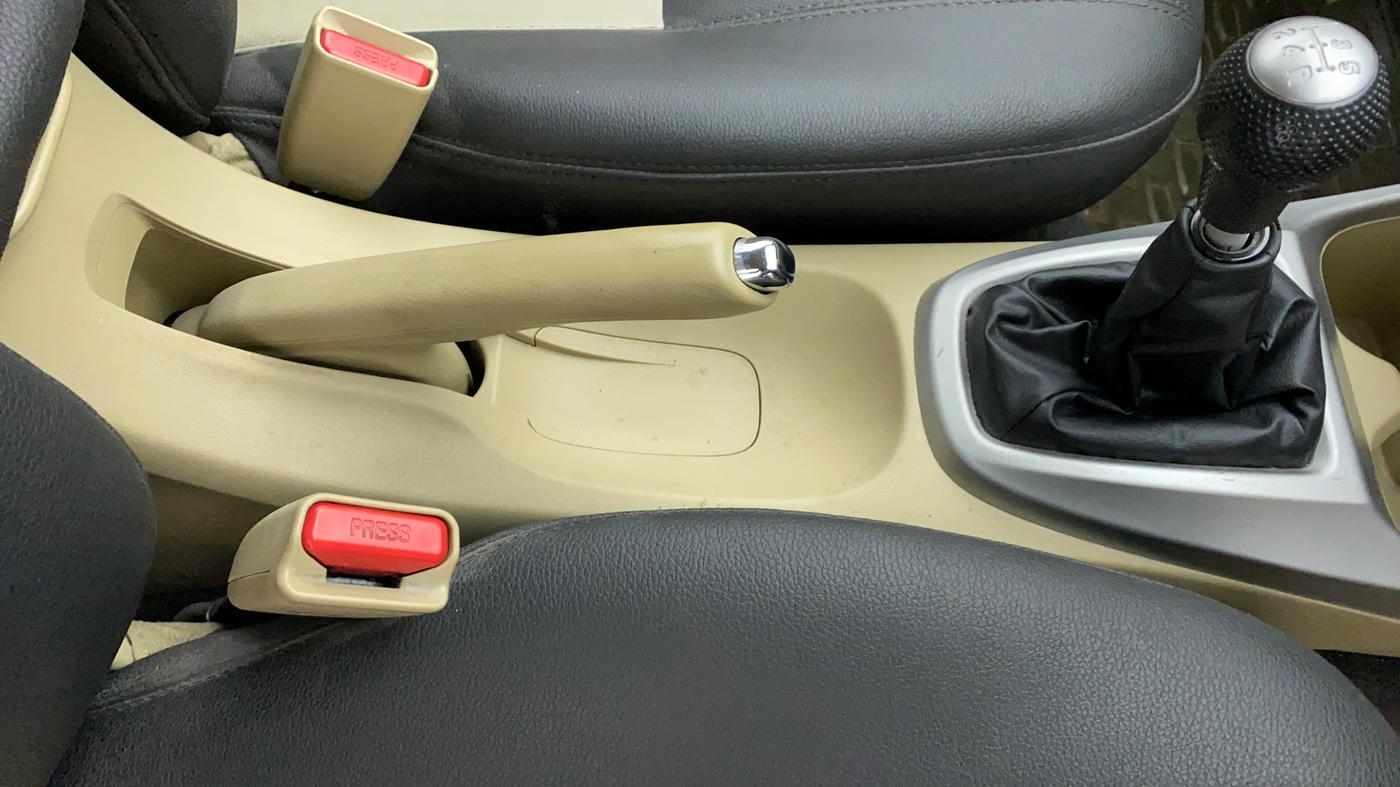 2010 Honda City S MT PETROL, Petrol, Manual, 71,247 km, Gear Lever
