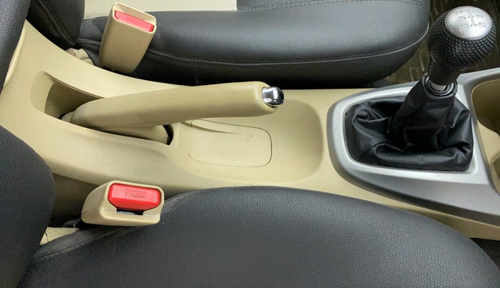 2010 Honda City S MT PETROL, Petrol, Manual, 71,247 km, Gear Lever