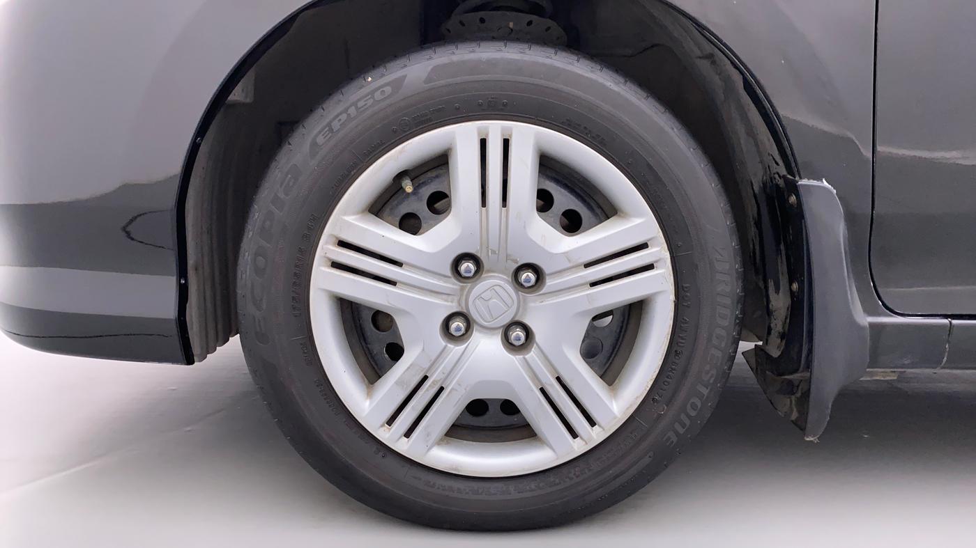 2010 Honda City S MT PETROL, Petrol, Manual, 71,247 km, Left Front Wheel