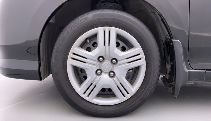 2010 Honda City S MT PETROL, Petrol, Manual, 71,247 km, Left Front Wheel