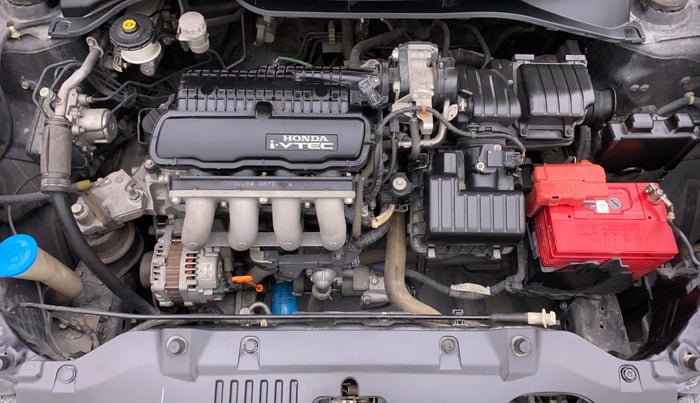 2010 Honda City S MT PETROL, Petrol, Manual, 71,247 km, Open Bonet