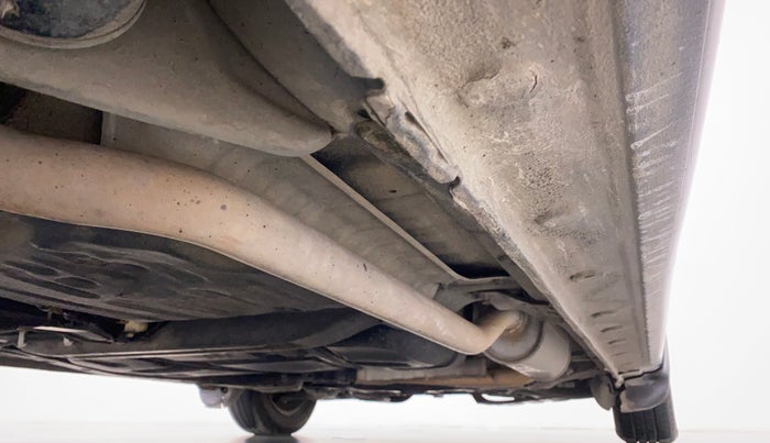 2010 Honda City S MT PETROL, Petrol, Manual, 71,247 km, Right Side Underbody
