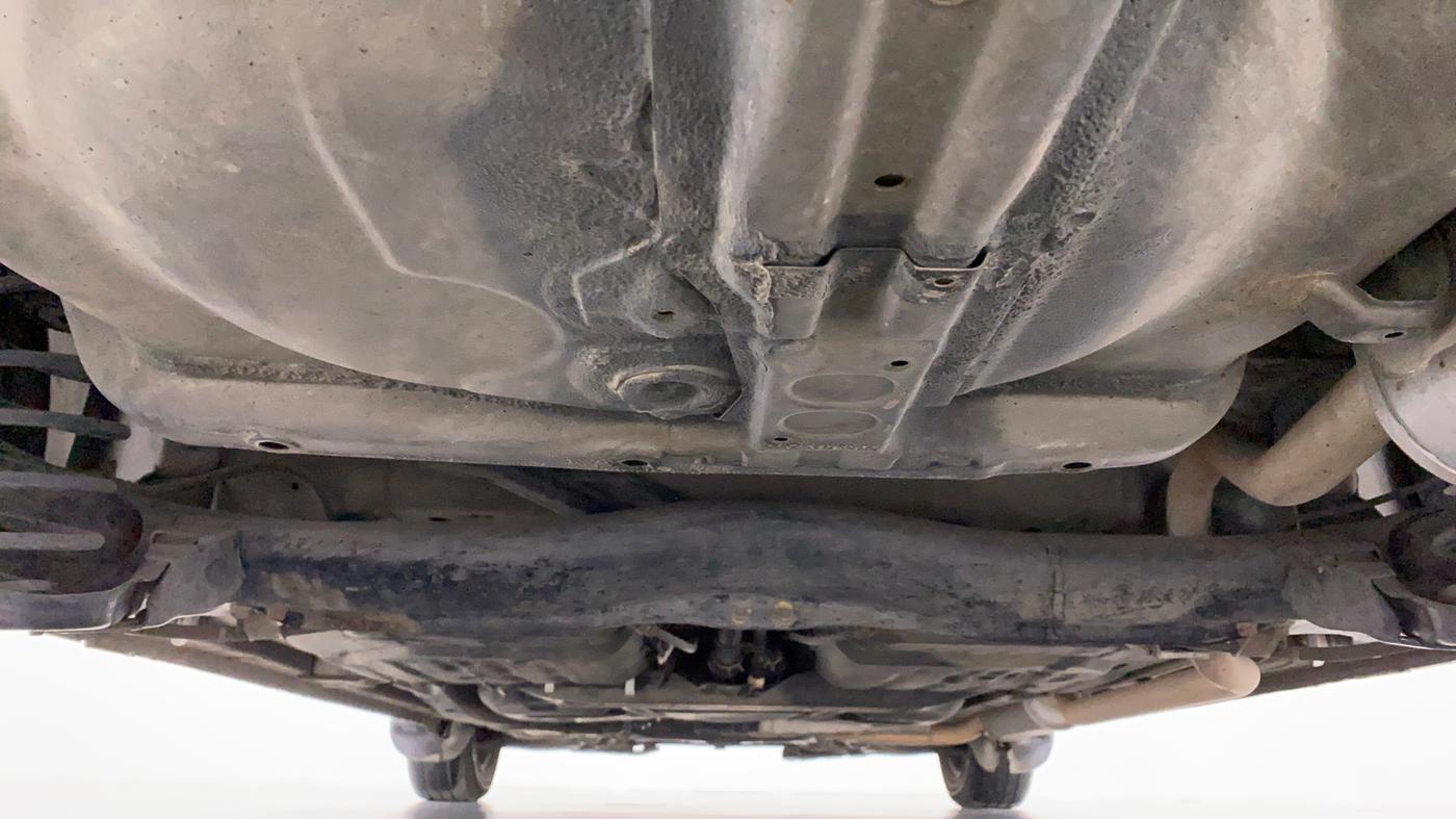 2010 Honda City S MT PETROL, Petrol, Manual, 71,247 km, Rear Underbody