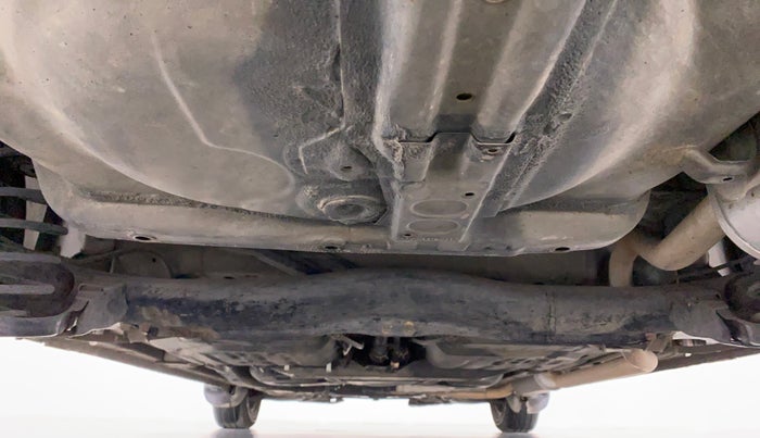 2010 Honda City S MT PETROL, Petrol, Manual, 71,247 km, Rear Underbody