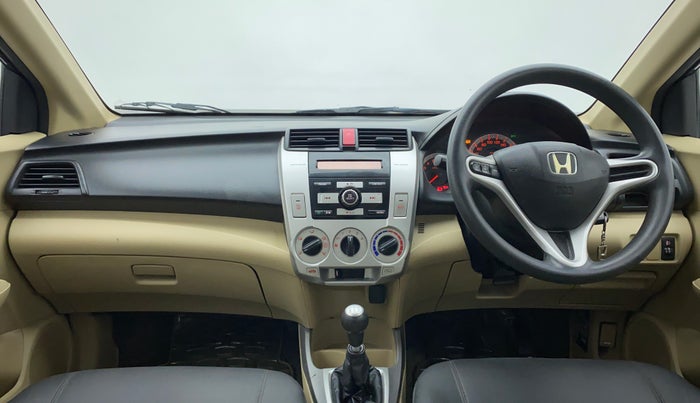 2010 Honda City S MT PETROL, Petrol, Manual, 71,247 km, Dashboard