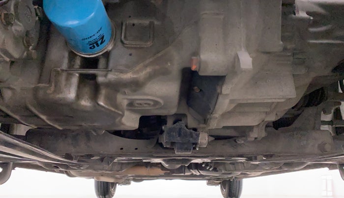2010 Honda City S MT PETROL, Petrol, Manual, 71,247 km, Front Underbody
