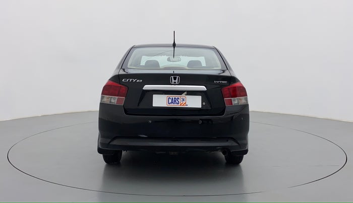 2010 Honda City S MT PETROL, Petrol, Manual, 71,247 km, Back/Rear