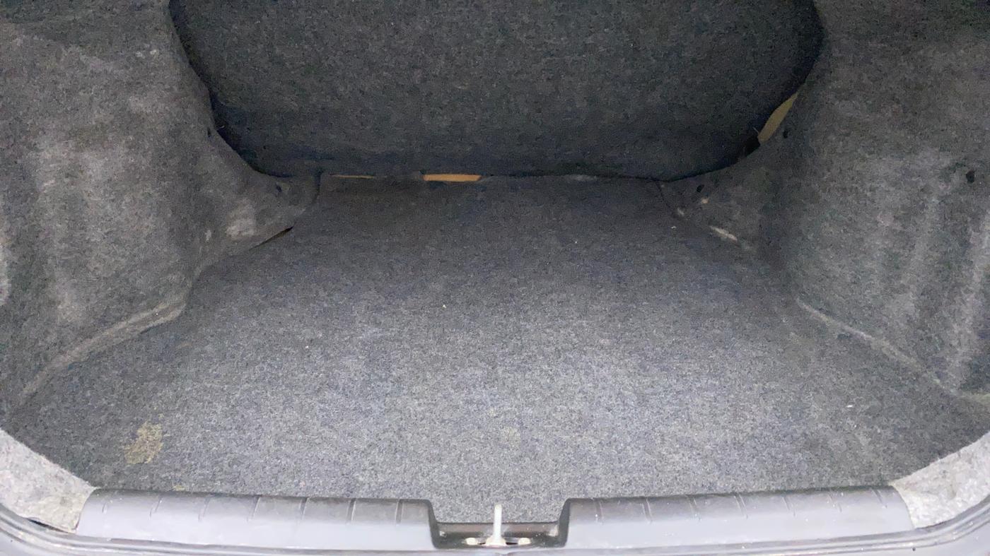 2010 Honda City S MT PETROL, Petrol, Manual, 71,247 km, Boot Inside