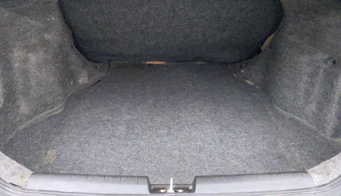 2010 Honda City S MT PETROL, Petrol, Manual, 71,247 km, Boot Inside