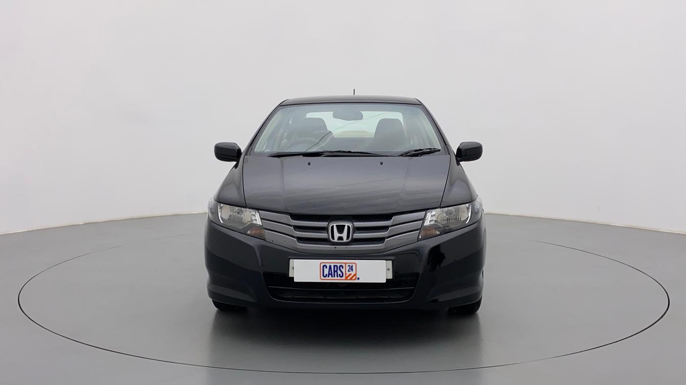 2010 Honda City S MT PETROL, Petrol, Manual, 71,247 km, Front