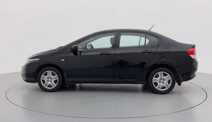 2010 Honda City S MT PETROL, Petrol, Manual, 71,247 km, Left Side