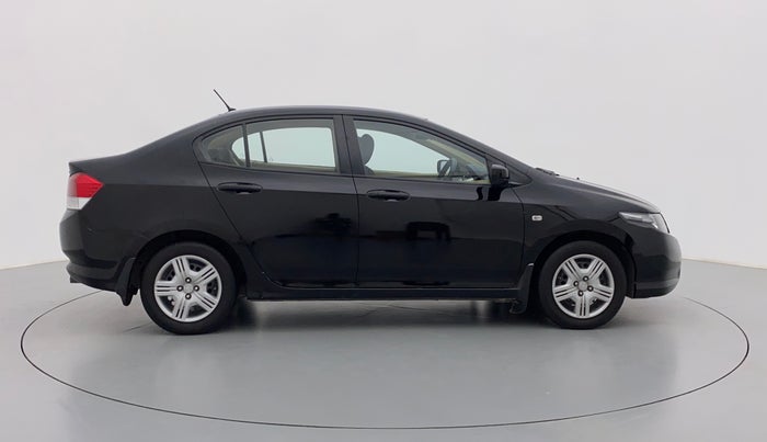 2010 Honda City S MT PETROL, Petrol, Manual, 71,247 km, Right Side View