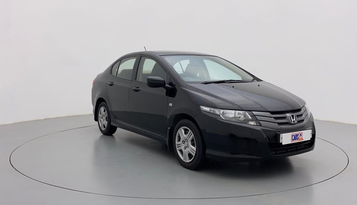 2010 Honda City S MT PETROL, Petrol, Manual, 71,247 km, Right Front Diagonal