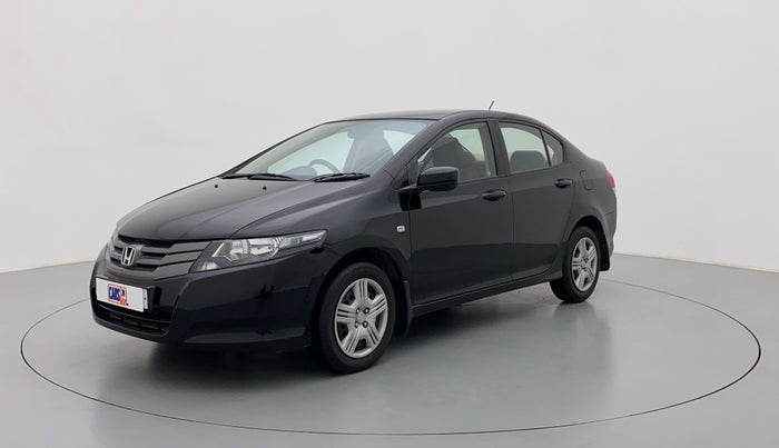 2010 Honda City S MT PETROL, Petrol, Manual, 71,247 km, Left Front Diagonal