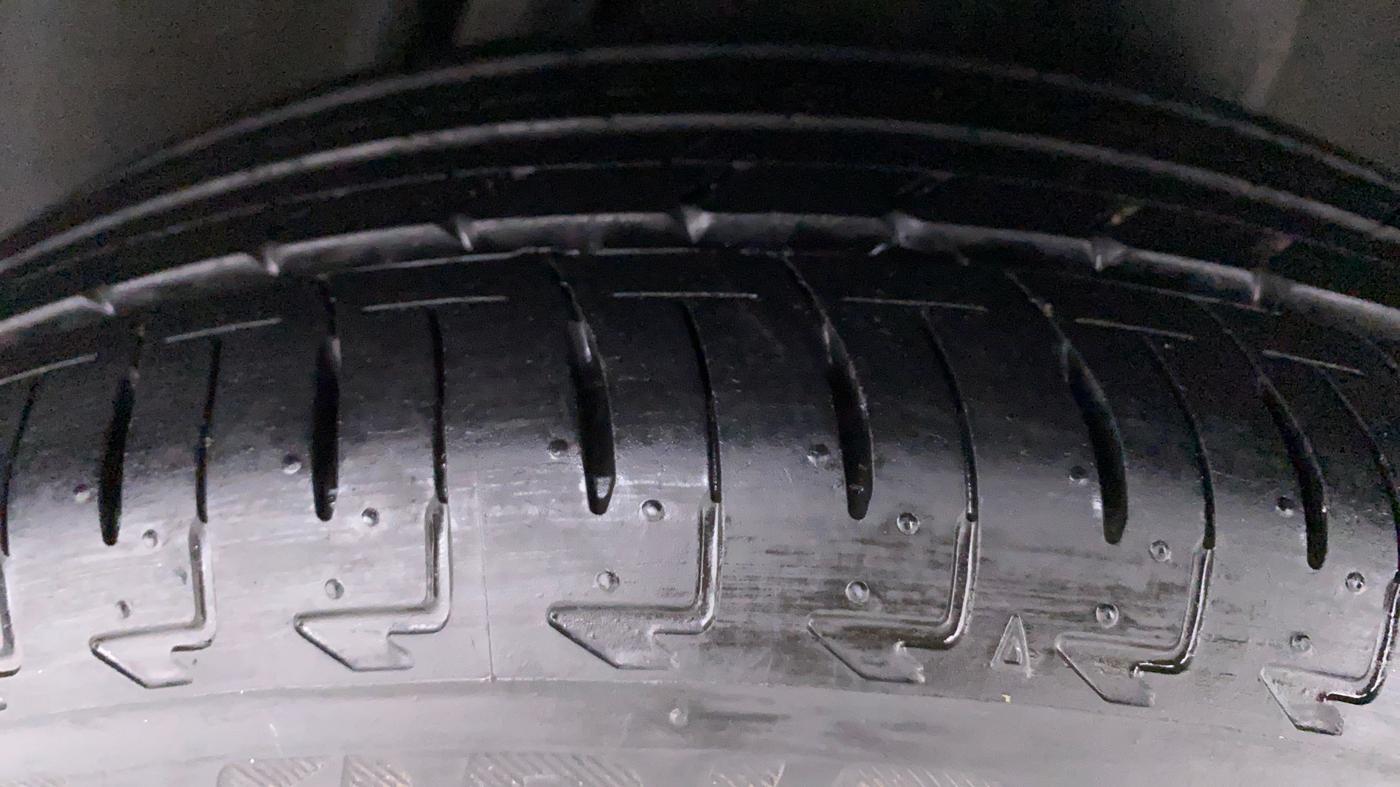 2010 Honda City S MT PETROL, Petrol, Manual, 71,247 km, Left Rear Tyre Tread
