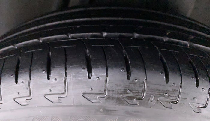 2010 Honda City S MT PETROL, Petrol, Manual, 71,247 km, Left Rear Tyre Tread