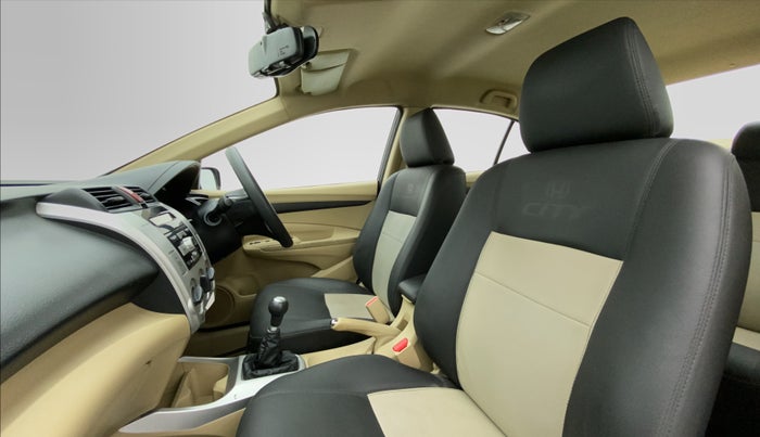 2010 Honda City S MT PETROL, Petrol, Manual, 71,247 km, Right Side Front Door Cabin