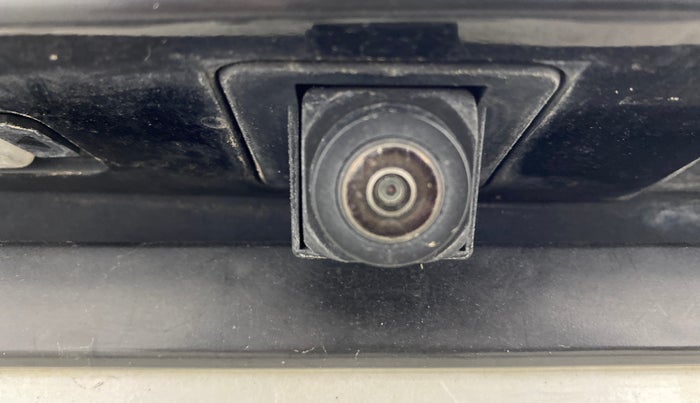 2021 MG HECTOR SHARP 1.5 PETROL CVT, Petrol, Automatic, 45,108 km, Parking Camera