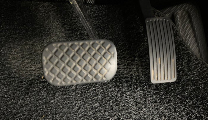 2021 MG HECTOR SHARP 1.5 PETROL CVT, Petrol, Automatic, 45,108 km, Pedals