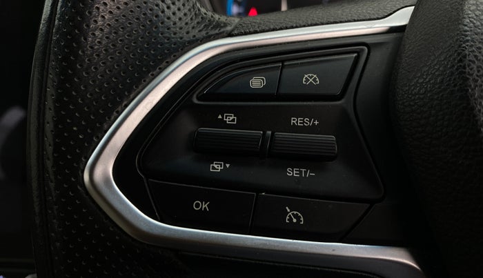 2021 MG HECTOR SHARP 1.5 PETROL CVT, Petrol, Automatic, 45,108 km, Adaptive Cruise Control