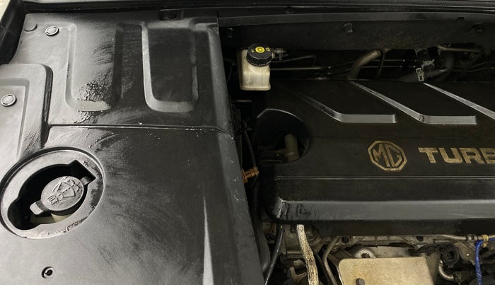 2021 MG HECTOR SHARP 1.5 PETROL CVT, Petrol, Automatic, 45,108 km, Engine View - Right