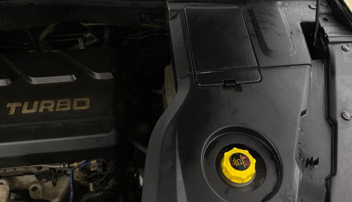 2021 MG HECTOR SHARP 1.5 PETROL CVT, Petrol, Automatic, 45,108 km, Engine View - Left