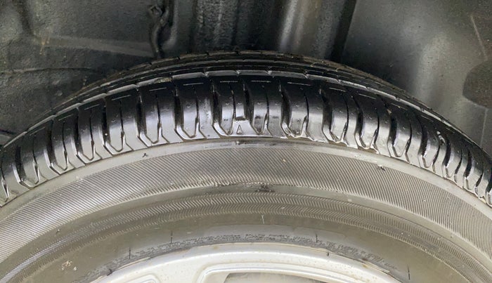 2020 Tata ALTROZ XE PETROL, Petrol, Manual, 48,591 km, Left Rear Tyre Tread