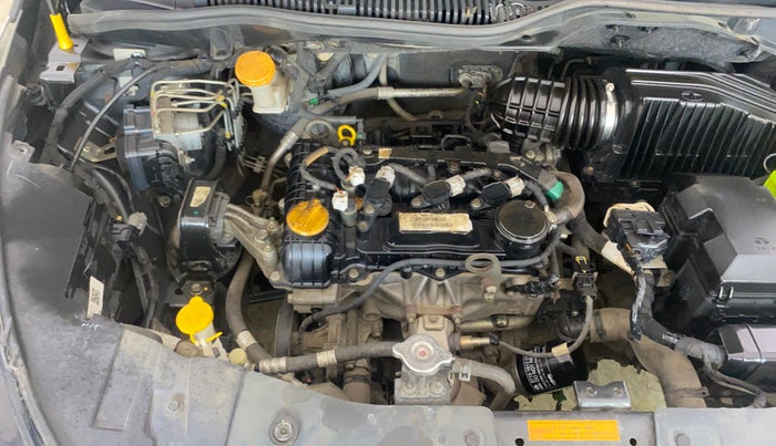 2020 Tata ALTROZ XE PETROL, Petrol, Manual, 48,591 km, Engine View - Right