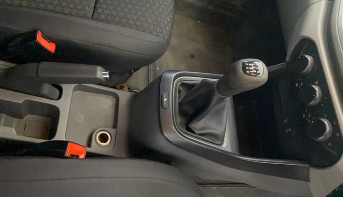2020 Tata ALTROZ XE PETROL, Petrol, Manual, 48,591 km, Gear Lever