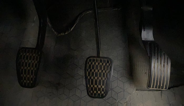 2020 Tata ALTROZ XE PETROL, Petrol, Manual, 48,591 km, Pedals