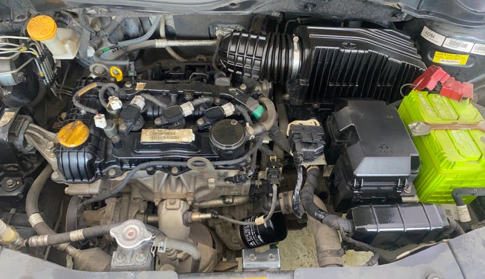2020 Tata ALTROZ XE PETROL, Petrol, Manual, 48,591 km, Engine View