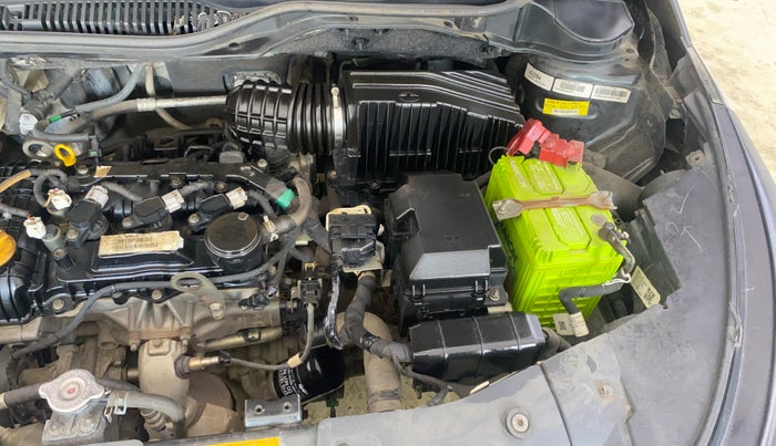 2020 Tata ALTROZ XE PETROL, Petrol, Manual, 48,591 km, Engine View - Left