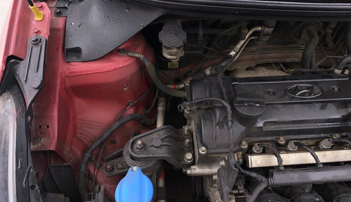 2017 Hyundai i20 Active 1.2 SX, Petrol, Manual, 77,809 km, Engine View - Right