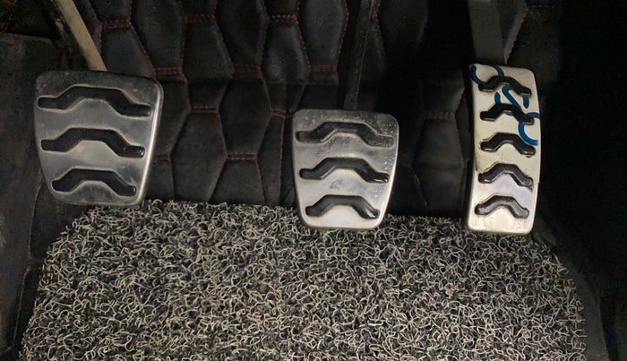 2017 Hyundai i20 Active 1.2 SX, Petrol, Manual, 77,809 km, Pedals