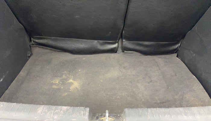 2017 Hyundai i20 Active 1.2 SX, Petrol, Manual, 77,809 km, Boot Inside