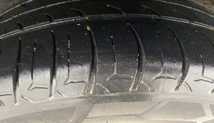 2017 Hyundai i20 Active 1.2 SX, Petrol, Manual, 77,809 km, Left Rear Tyre Tread