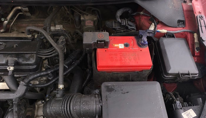 2017 Hyundai i20 Active 1.2 SX, Petrol, Manual, 77,809 km, Engine View - Left